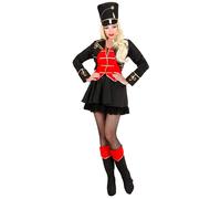 Widmann Ringmaster (Jacket, Vest With Shirt &Bow Tie, Pants, Hat, Whip) (XL) Dif