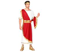 Widmann Roman Emperor (Tunic With Sash, Belt, Laurel Wreath) (XL) Different Colo