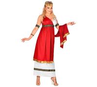 W WIDMANN MILANO Party Fashion – Costume d'impératrice romaine, robe romaine/grecque