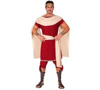 Widmann Roman (Tunic, Pants, Belt, Scarf) (S) Bordeaux