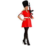 Widmann Royal Guard (Dress, Belt, Hat) (M) Red