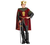 Deguisement Chevalier Royal - 5/7 ans (110 à 122 cm) WIDMANN 0 G