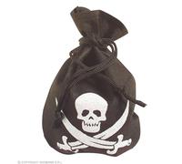 Bourse Pirate Blanc