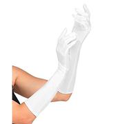 Widmann S.R.L., GANTS SATIN BLANC