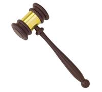 Widmann S.r.l. Maillet au Juge en plastique