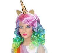 WIDMANN S.R.L. Perruque Licorne en boîte