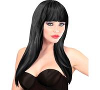 WIDMANN S.R.L. Perruque Vogue noire