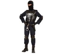 Widmann S.W.A.T. (Jacket, Pants, Cap) (158 cm / 11-13 Years) Different Colors