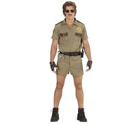 Widmann S.W.A.T. Officer (Dress, Armband, Garter, Gloves) (L) Different Colors