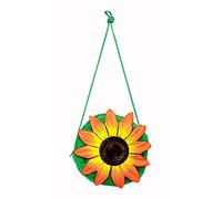 WIDMANN Sac Hippie Vert avec Fleur - Vert - Taille Unique