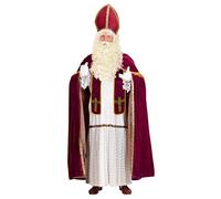 W WIDMANN MILANO Costume Archevêque Saint Nicolas – Déguisement Noël Carnaval