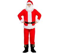 Costume Complet - Père Noël - L WIDMANN G