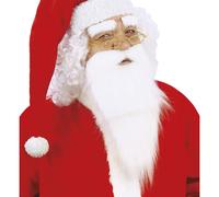 Widmann Santa Dwarf Fancy Dress Beard (Accessoire De Costume)
