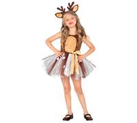 Widmann Santa's Little Helper Elf (Coat, Pants, Shoe Covers, Hat With Ears) (XL)