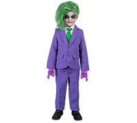Widmann Scary Surgeon (Shirt With Bones Chest, Pants, Face Mask) (158 cm / 11-13