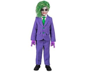 Widmann Scary Surgeon (Shirt With Bones Chest, Pants, Face Mask) (158 cm / 11-13