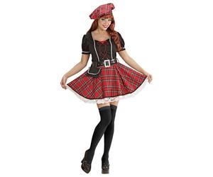 Widmann Scot (Jacket With Jabot, Kilt, Belt, Bows For Socks, Hat) (XL) Different