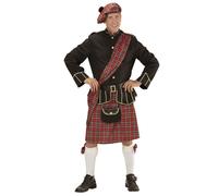Widmann Scotsman (Jacket, Skirt, Belt, Purse, Hat) (S) Different Colors