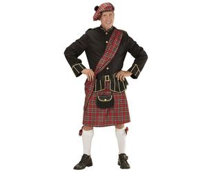 Widmann Scotsman (Jacket, Skirt, Belt, Purse, Hat) (S) Different Colors