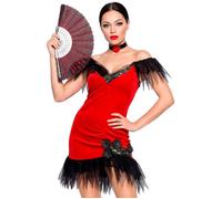 Widmann Señorita (Dress With Wire Hoop, Belt) (158 cm / 11-13 Years) Different C