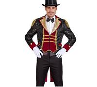 Widmann Sequin Tailcoat (M) Black