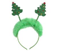 Widmann ? Serre-tête arbres de Noël unisex-adult, vert, Taille unique, vd-wdm05682