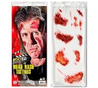 Widmann - Set de 6 tatouages brûlure