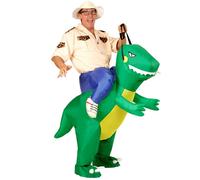 Widmann Shark Attack (Airblown Inflatable Oversized Costume) (One Size Fits Most