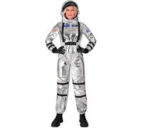 Widmann Milano – Costume d'astronaute pour femmes – combinaison spatiale avec casque