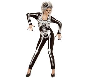 Widmann Skelegirl (Overalls) (S) Black
