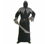 Widmann - CS99076 - Costume seigneur de la mort taille 5/7 ans - 128 cm