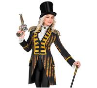 Widmann Steampunk Parade Coat For Woman (XL) Different Colors