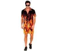 Widmann Summer Party Fashion (Shirt, Shorts) (S/M) Different Colors