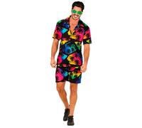 Widmann Summer Party Fashion (Shirt, Shorts) (S/M) Different Colors