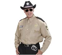 Widmann Super Muscle Shirt (164 cm / 14-16 Years) Beige / Skin Color