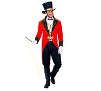 Widmann Tamer Girl (Jacket With Vest, Skirt, Boot Covers, Hat, Whip) (L) Differe