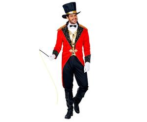 Widmann Tamer Girl (Jacket With Vest, Skirt, Boot Covers, Hat, Whip) (L) Differe