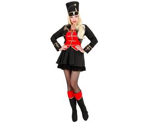 Widmann Tamer Girl (Jacket With Vest, Skirt, Boot Covers, Hat, Whip) (S) Differe