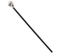W WIDMANN MILANO Bâton crâne multicolore – PVC durable, unisexe, taille unique