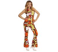 Widmann Milano - Costume des années 70 combinaison Disco Fever Dancing Queen (carnaval)