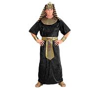 Widmann Tutankhamen (Robe, Collar And Belt With Gems, Wristbands, Headpiece) (XL