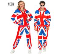 Widmann Survêtement U.K. Party Fashion – Veste et Pantalon – Taille S – Différentes couleurs