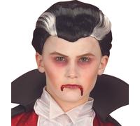 WIDMANN Unbekannt Générique ? pe917 ? Perruque Vampire Enfants Llama Brand obstaculizantes ? Taille unique WINDMANN