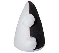 Widmann Unisexe Enfant Wdm1401p Chapeau, Blanc, noir, Taille unique EU