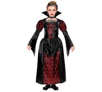 Widmann Vampiress (Dress) (140 cm / 8-10 Years) Different Colors