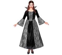 Widmann Vampiress (Dress) (S) Black