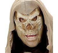 Widmann vd-wdm00357 Masque sans Menton Seigneur de la Mort, Beige, Taille Unique
