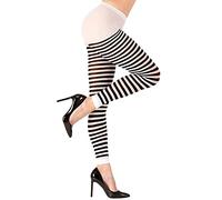 Widmann Legging cartonné vd-wdm2044t Noir/Blanc Taille unique