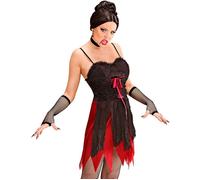 Widmann Victorian Vampira (Dress, Choker) (S) Different Colors