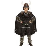 Widmann Viking (Coat, Pants, Belt, Arm Warmers, Leg Warmers, Cape, Helmet) (128